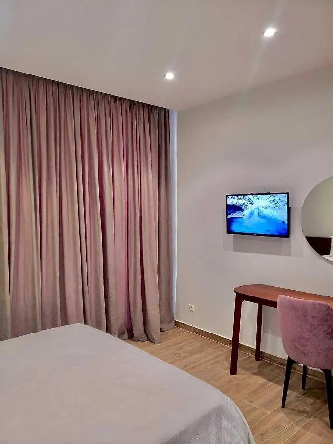 Apartment Summer Wine Boutique Hotel Dhermi Albania
